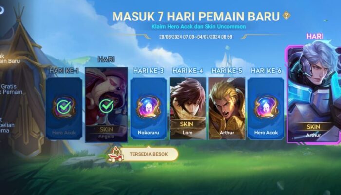 Game Honor Of Kings Tembus 10 Juta Unduhan