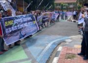 4 Desa Jalan Rusak Parah, Warga Kecamatan Pule Gruduk Pendapa