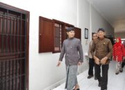 Mas Ipin Resmikan SHELTER Rumah Aman Sementara