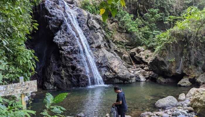 Wisata Banyunget yang Terbengkalai: Potret Suram Pariwisata di Trenggalek