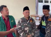 Ansor Kampak Datangi Polres Trenggalek, Tuntut Kepastian Kasus Pencabulan Kyai Terhadap Santriwati