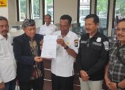 PKB Trenggalek Melaporkan Mohamad Lukman Edy ke Polisi Terkait Dugaan Pencemaran Nama Baik