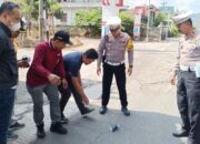 Satlantas Polres Trenggalek Lakukan Pemetaan Jalur Rawan Kecelakaan 