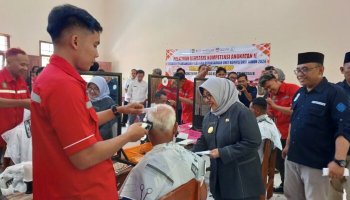 Disperinaker Trenggalek Dorong Pembentukan UPT BLK untuk Peningkatan Keterampilan Tenaga Kerja