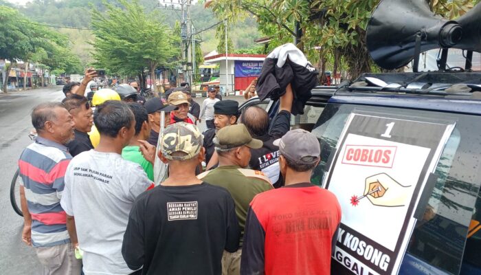 Pendukung Kotak Kosong Trenggalek Semakin Meluas, Diklaim Capai 30 Persen